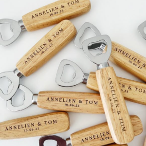 Regalos personalizados para los invitados